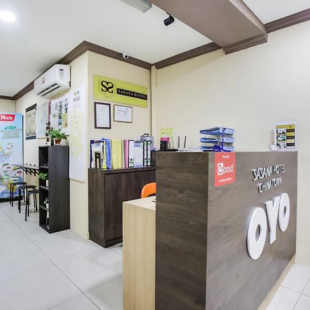 OYO 43927 サッサナ ホテル【Sanitized Stay】 クアラルンプール エクステリア 写真
