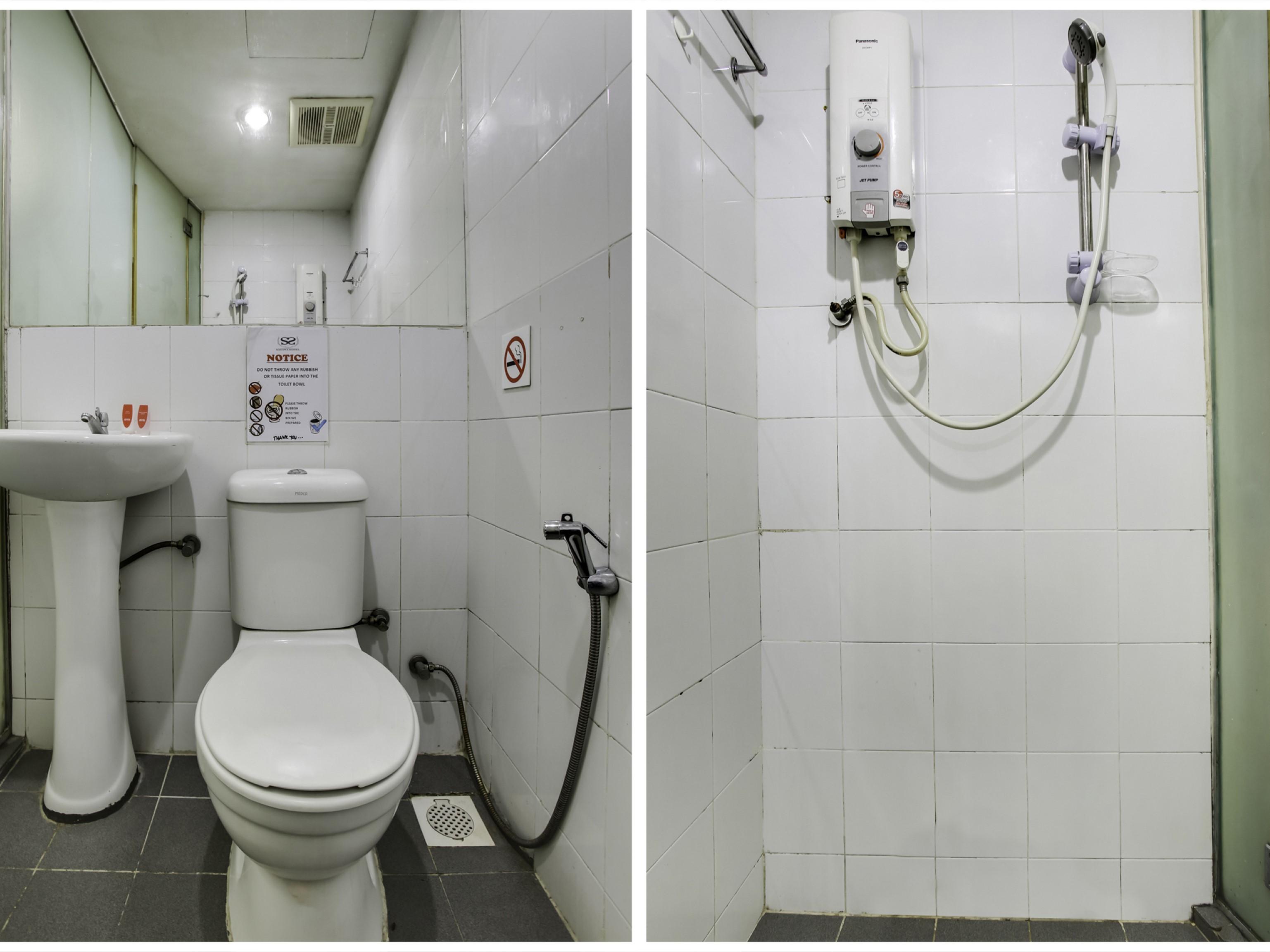 OYO 43927 サッサナ ホテル【Sanitized Stay】 クアラルンプール エクステリア 写真