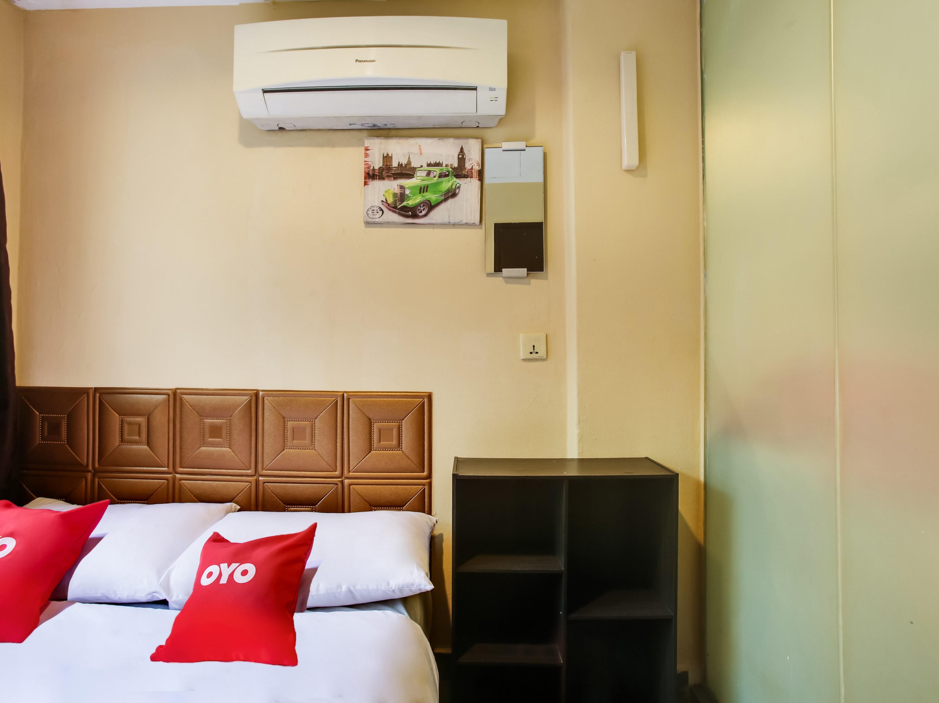 OYO 43927 サッサナ ホテル【Sanitized Stay】 クアラルンプール エクステリア 写真