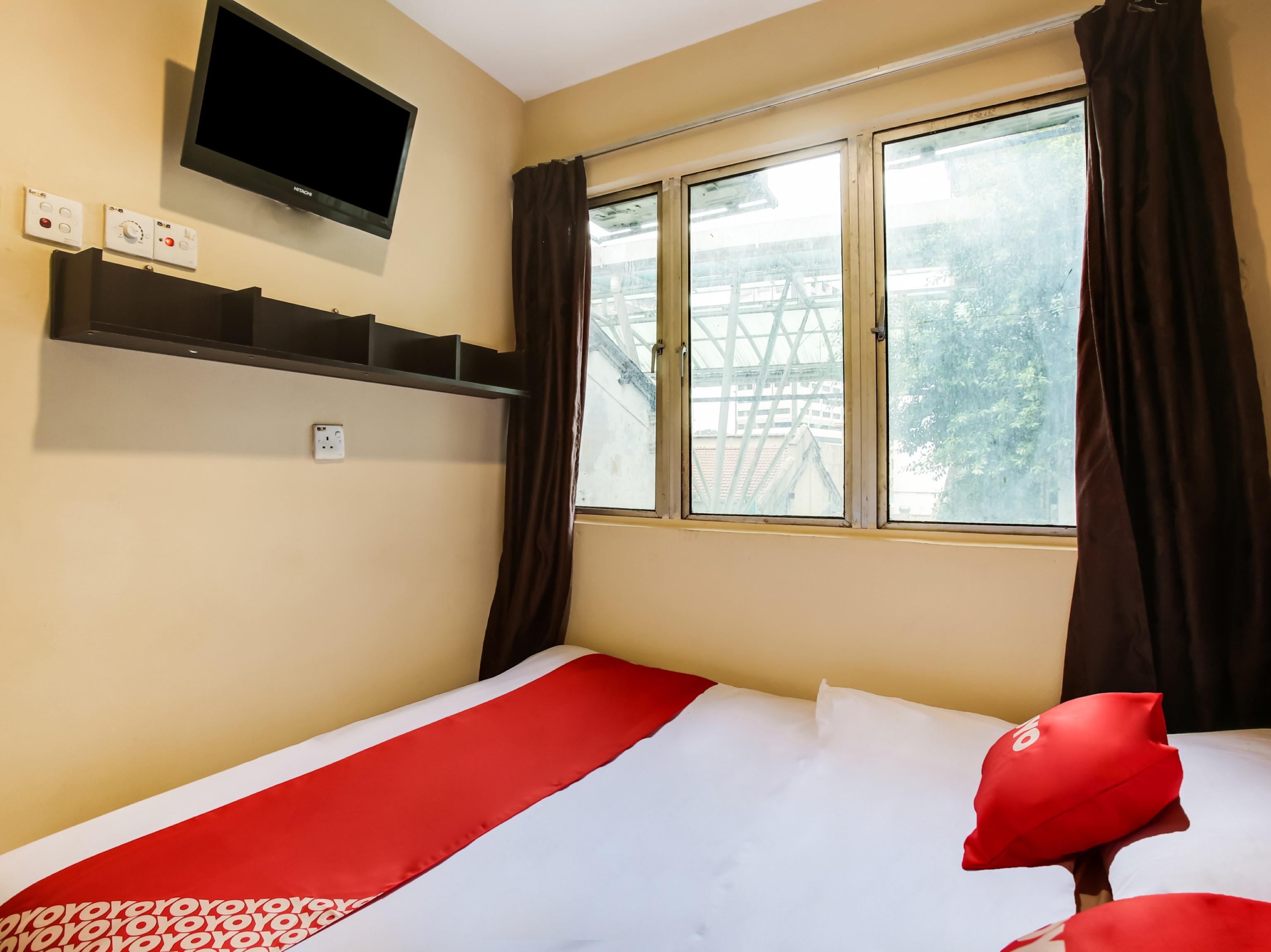 OYO 43927 サッサナ ホテル【Sanitized Stay】 クアラルンプール エクステリア 写真