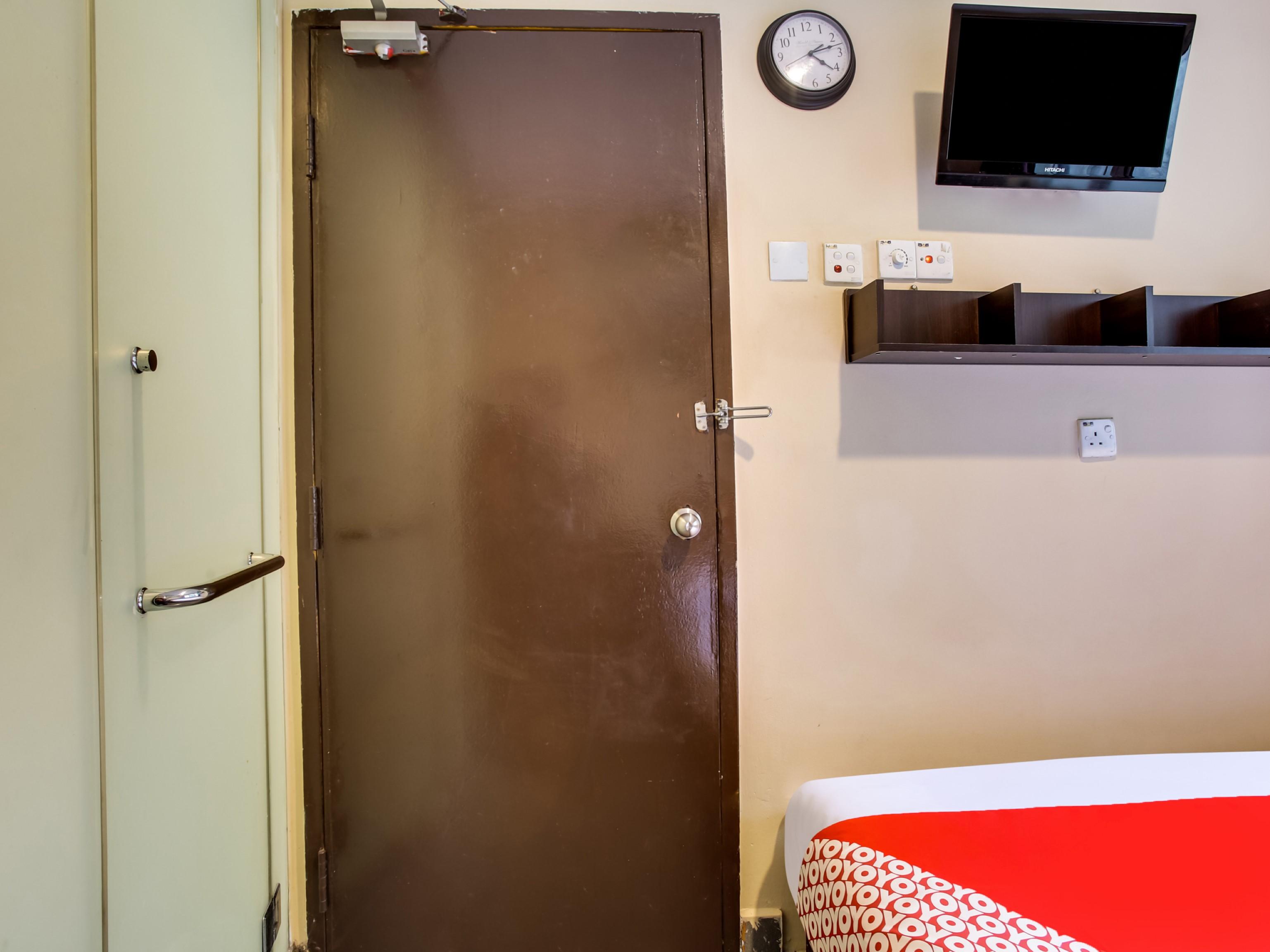 OYO 43927 サッサナ ホテル【Sanitized Stay】 クアラルンプール エクステリア 写真