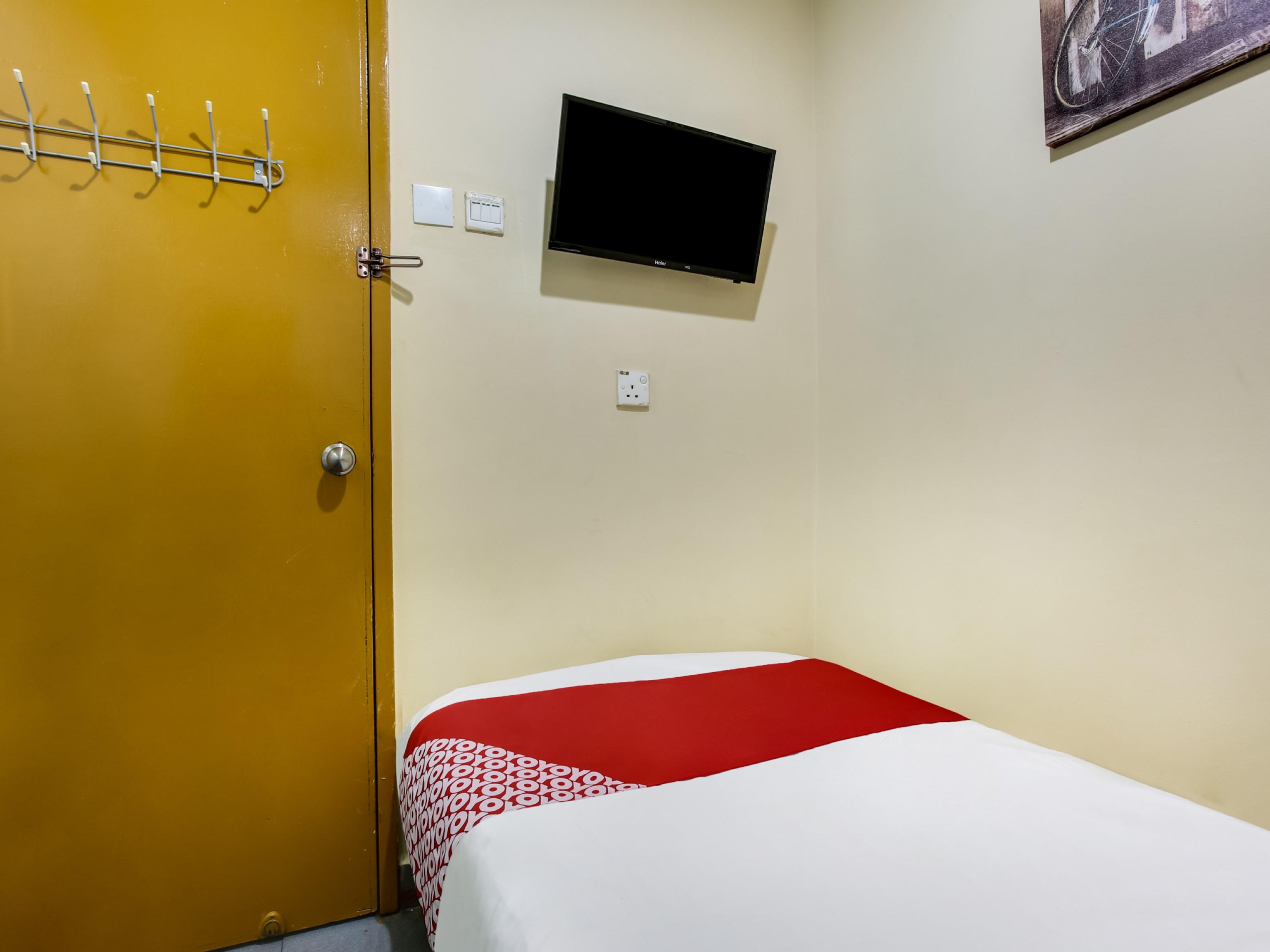 OYO 43927 サッサナ ホテル【Sanitized Stay】 クアラルンプール エクステリア 写真