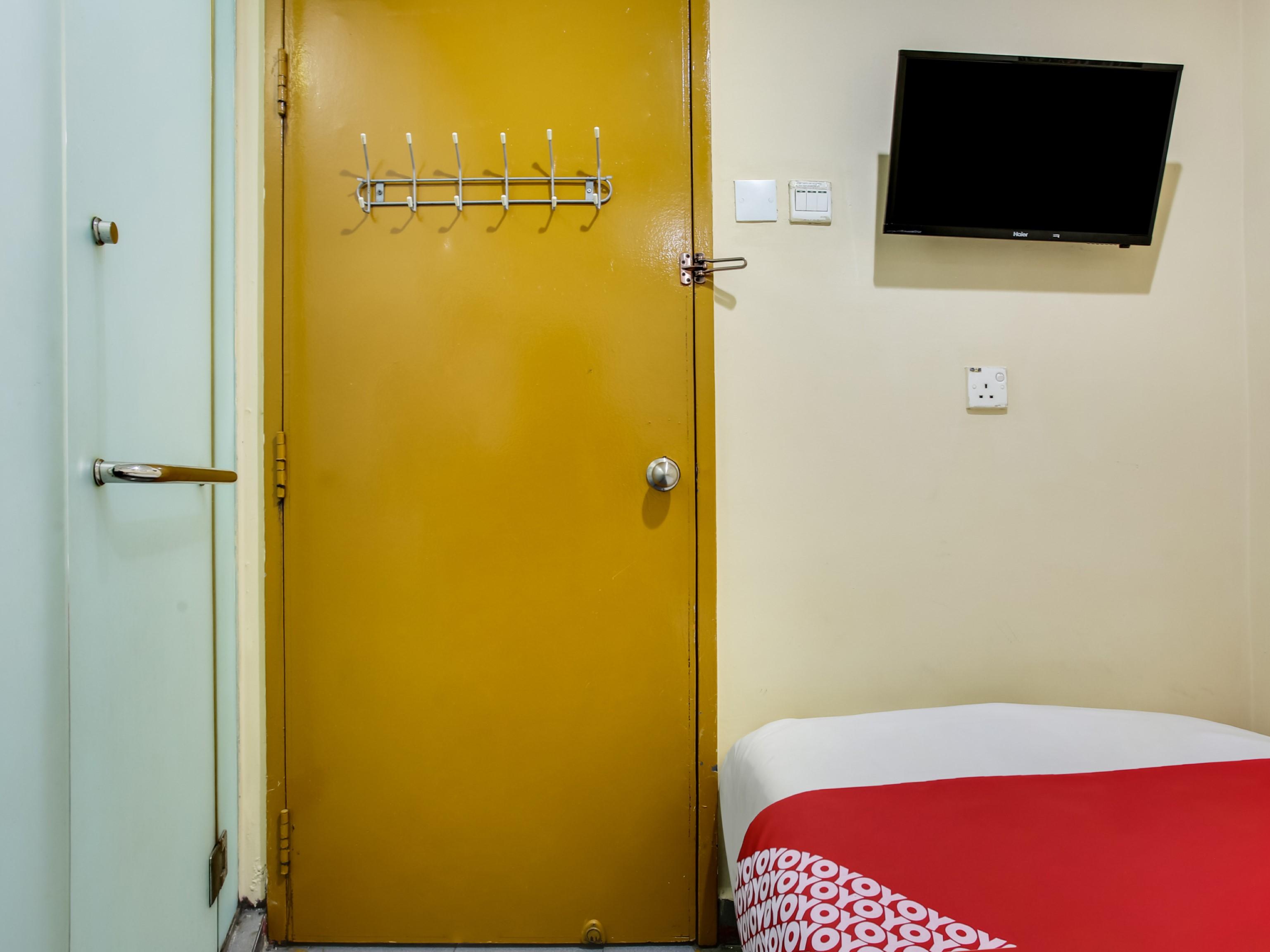 OYO 43927 サッサナ ホテル【Sanitized Stay】 クアラルンプール エクステリア 写真