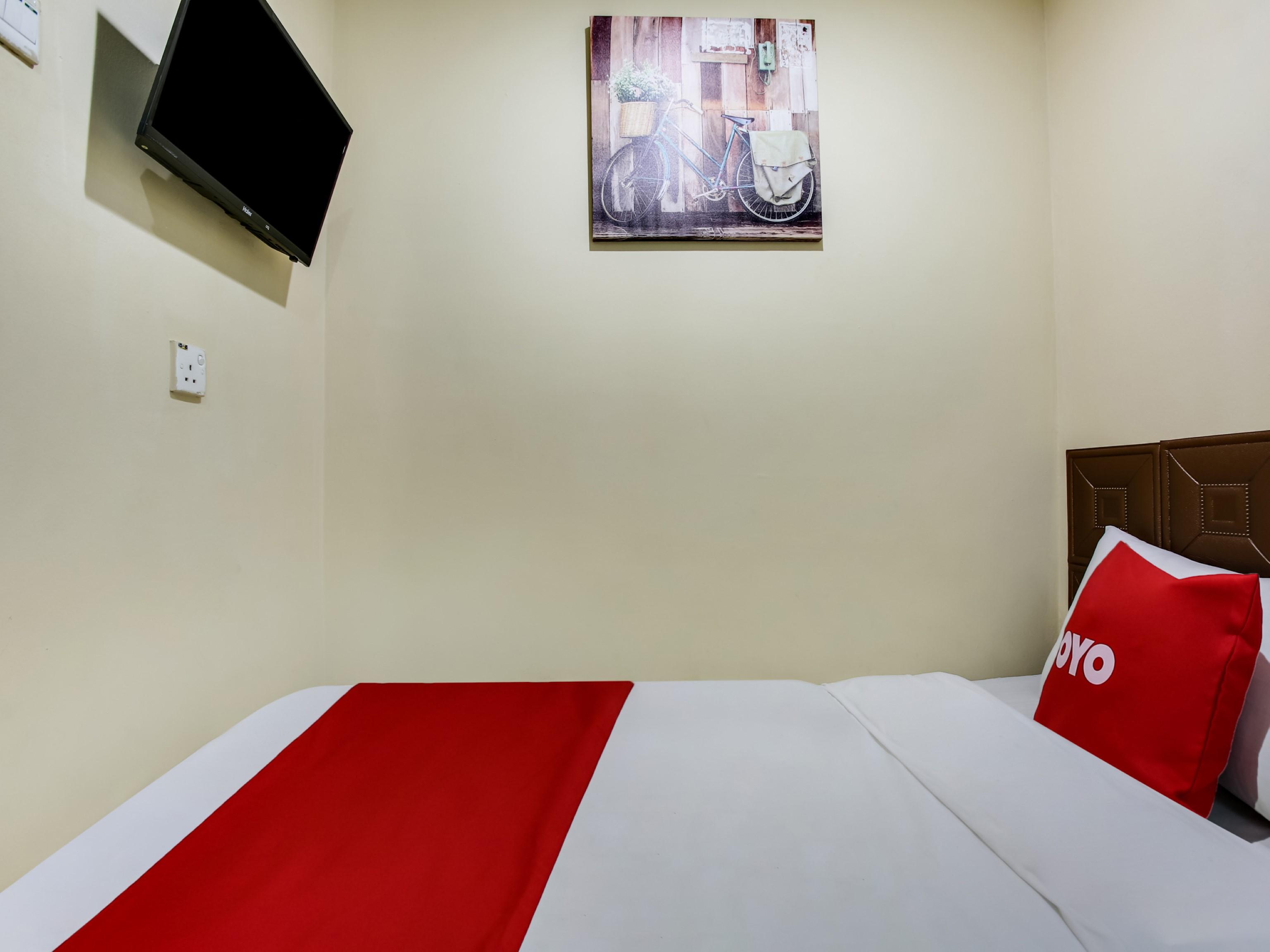 OYO 43927 サッサナ ホテル【Sanitized Stay】 クアラルンプール エクステリア 写真