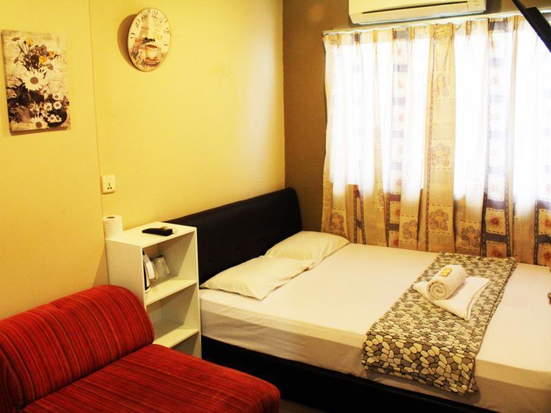OYO 43927 サッサナ ホテル【Sanitized Stay】 クアラルンプール エクステリア 写真