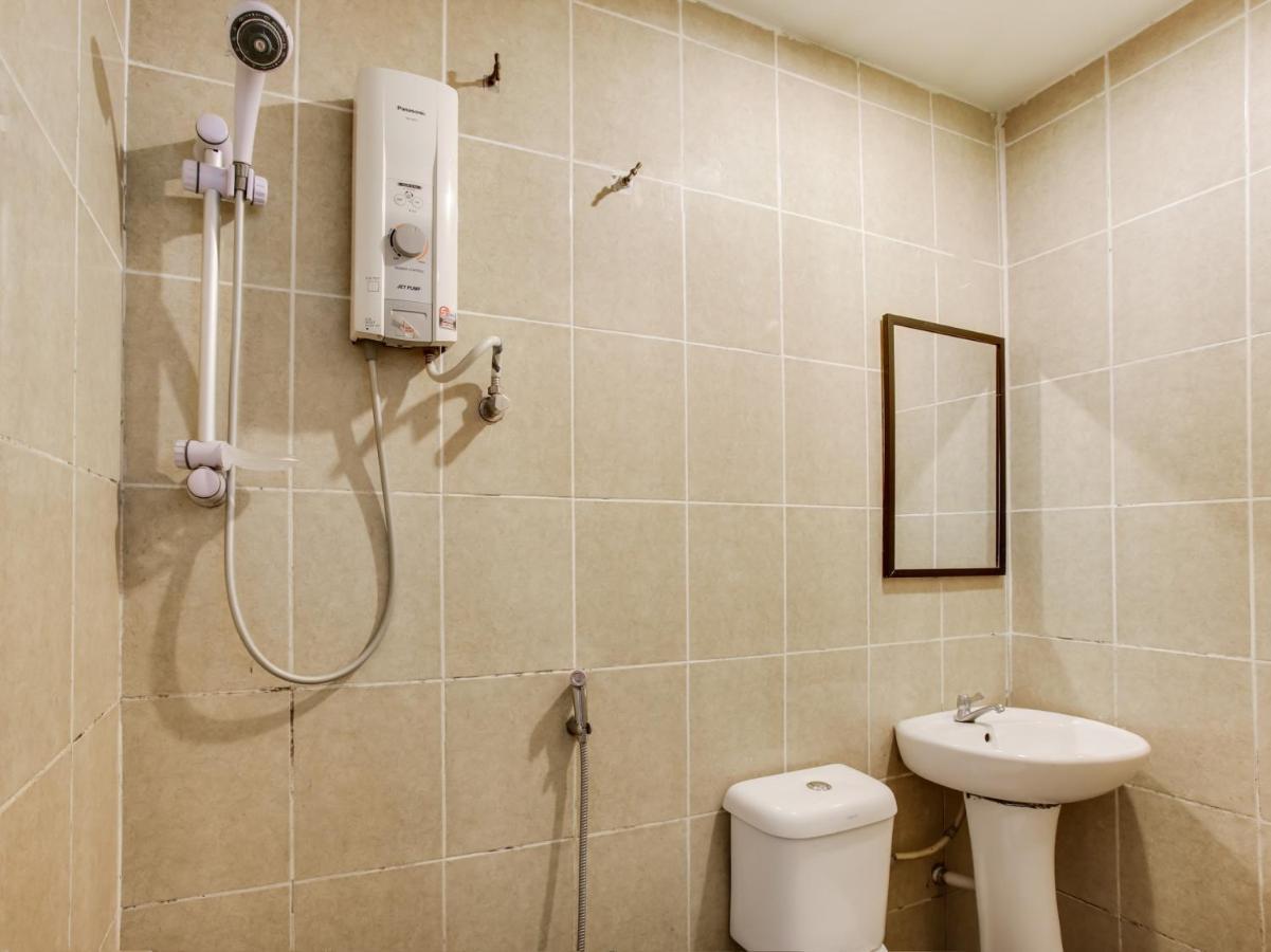 OYO 43927 サッサナ ホテル【Sanitized Stay】 クアラルンプール エクステリア 写真